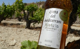 Mistela Moscatel