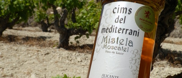 Mistela Moscatel